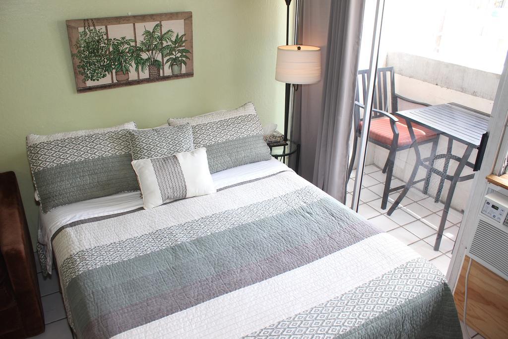 Prince Edward Condo 602A Гонолулу Экстерьер фото